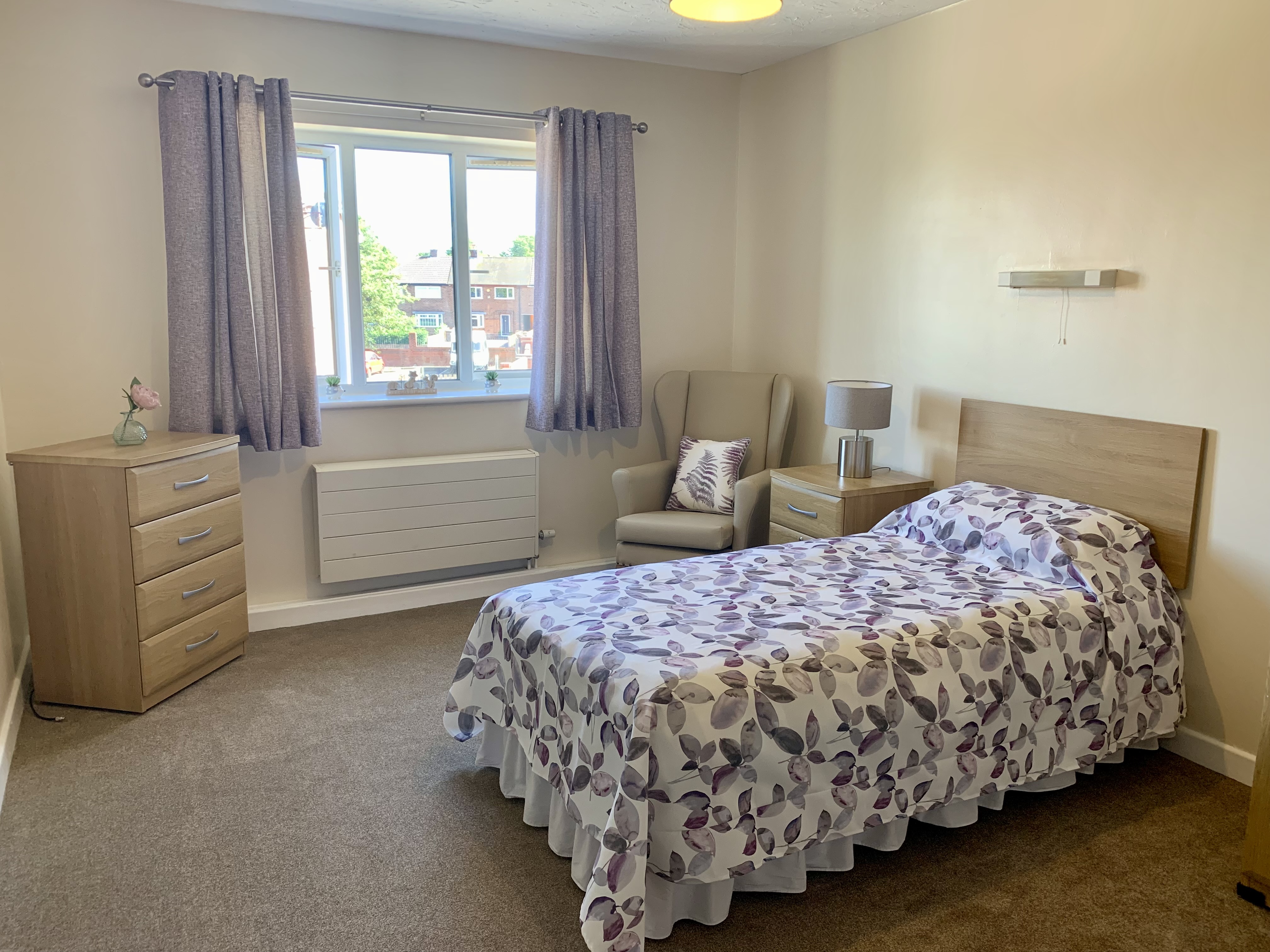 Simonsfield Care Home